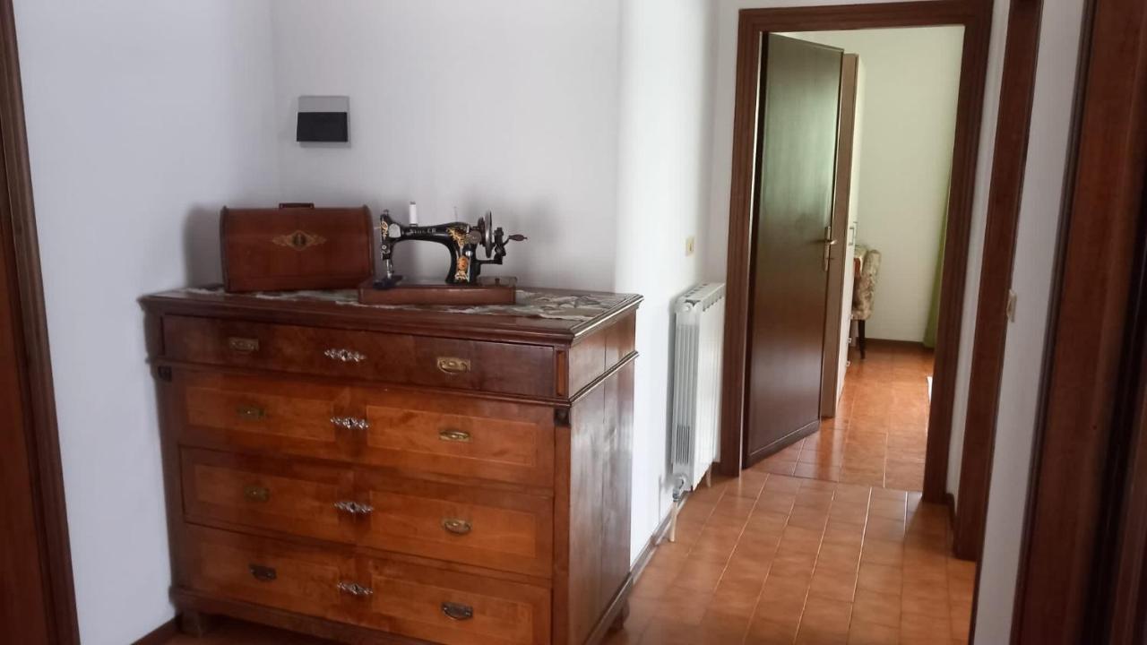 Apartamento Casa Marisa Croviana Exterior foto